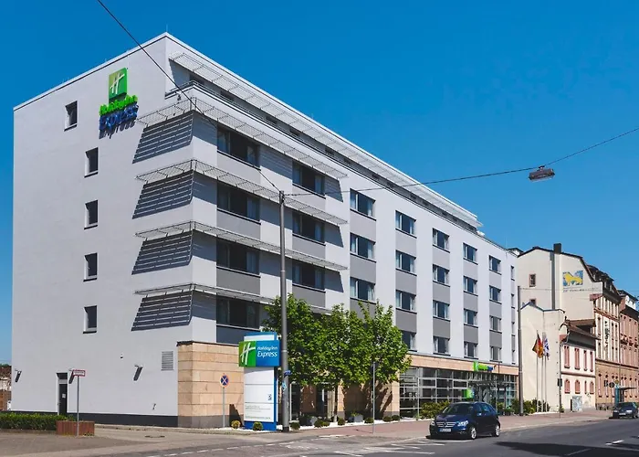 Holiday Inn Express Frankfurt-Messe